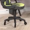 Flash Furniture Green LeatherSoft Gaming Chair - Skate Wheels CH-00095-GN-RLB-GG - alternate 7